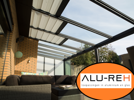 Alu-reH dealer tuinmaximaal, Montage en Maatwerk werkzaamheden Tuinmaximaal -