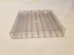 helder polycarbonaat